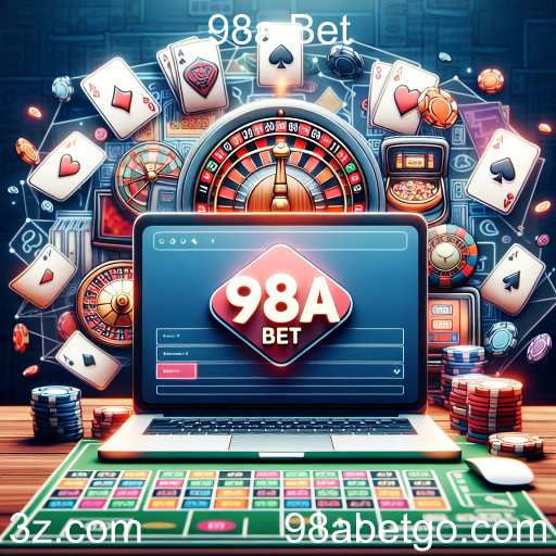 Apostas no 98a Bet: Uma Nova Era de Entretenimento