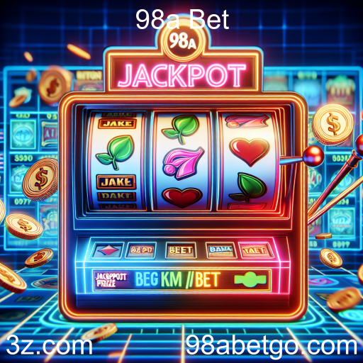 Descubra os Jackpot Games no 98a Bet: Oportunidades de Prêmios Incríveis!