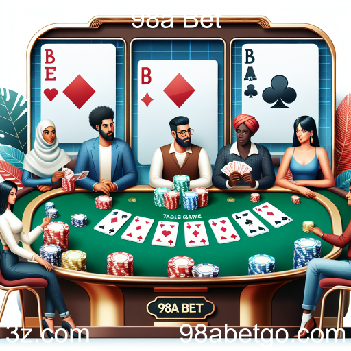 Os Jogos de Mesa: Estratégia e Diversão em uma Partida